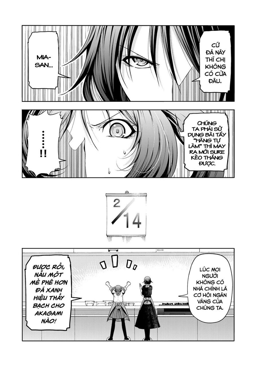 Tenpuru Chapter 68 - 3