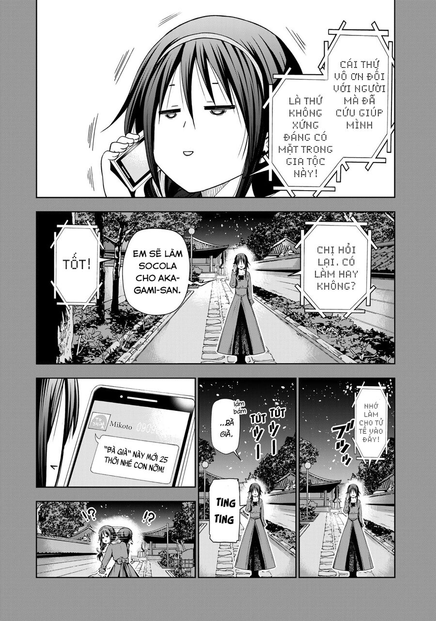 Tenpuru Chapter 69 - 3