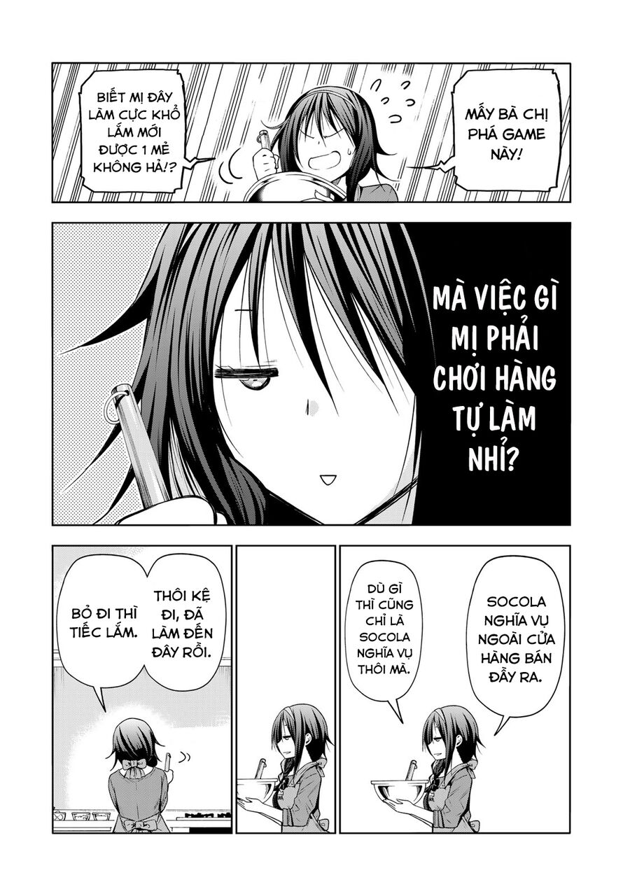 Tenpuru Chapter 69 - 9