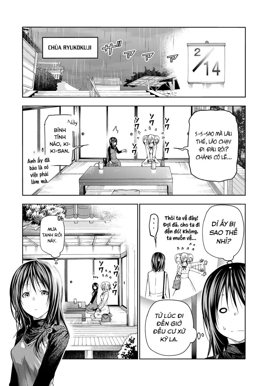 Tenpuru Chapter 73 - 5