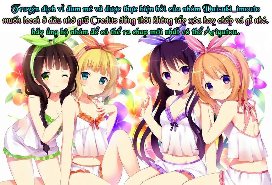 Could You Turn Three Perverted Sisters Into Fine Brides? Chapter 7 - 2