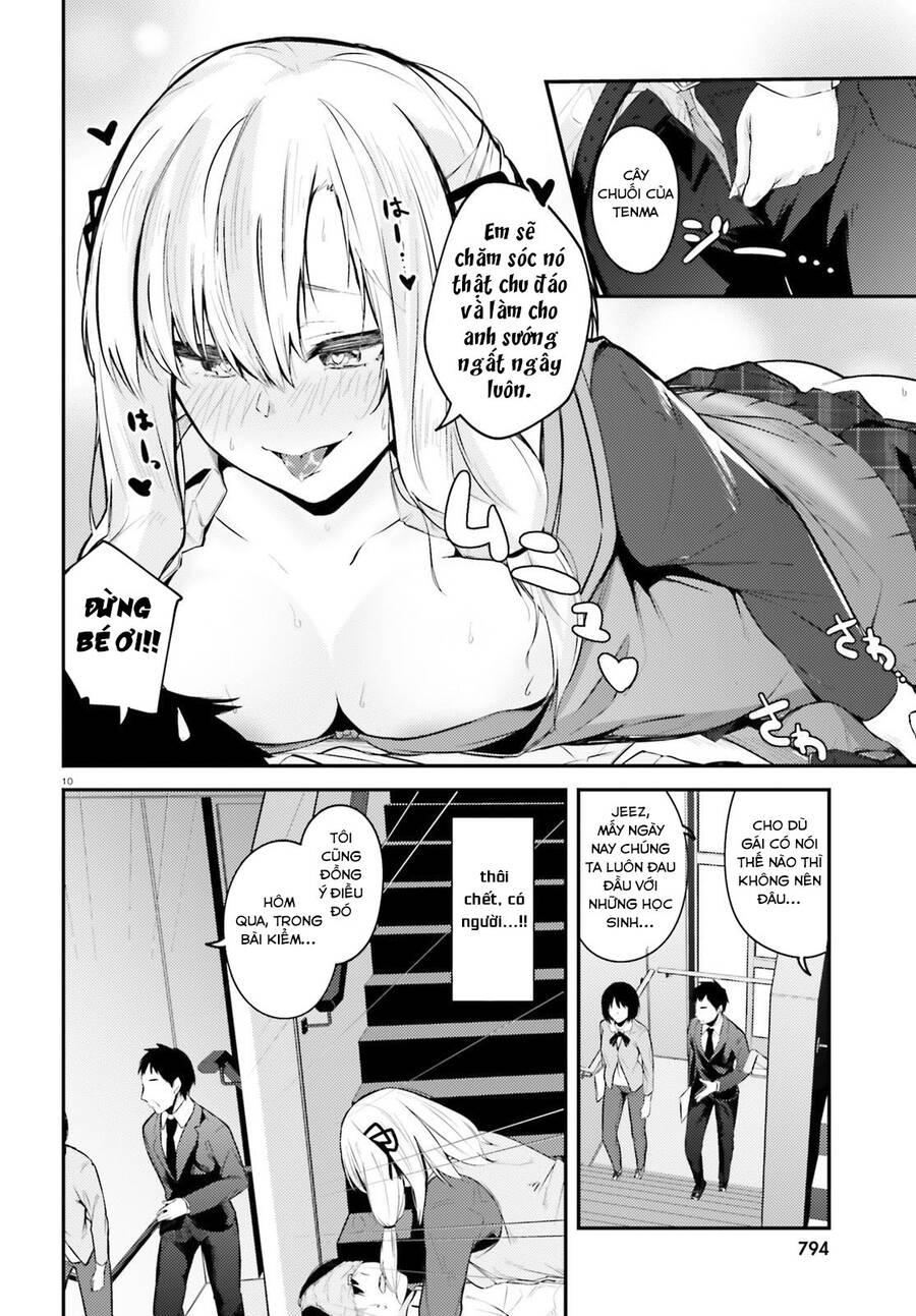 Could You Turn Three Perverted Sisters Into Fine Brides? Chapter 7 - 14