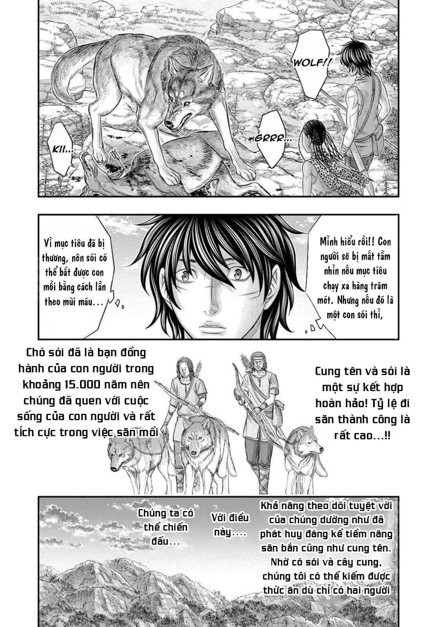 Trở Lại Thời Kì Đồ Đá Chapter 81 - 17