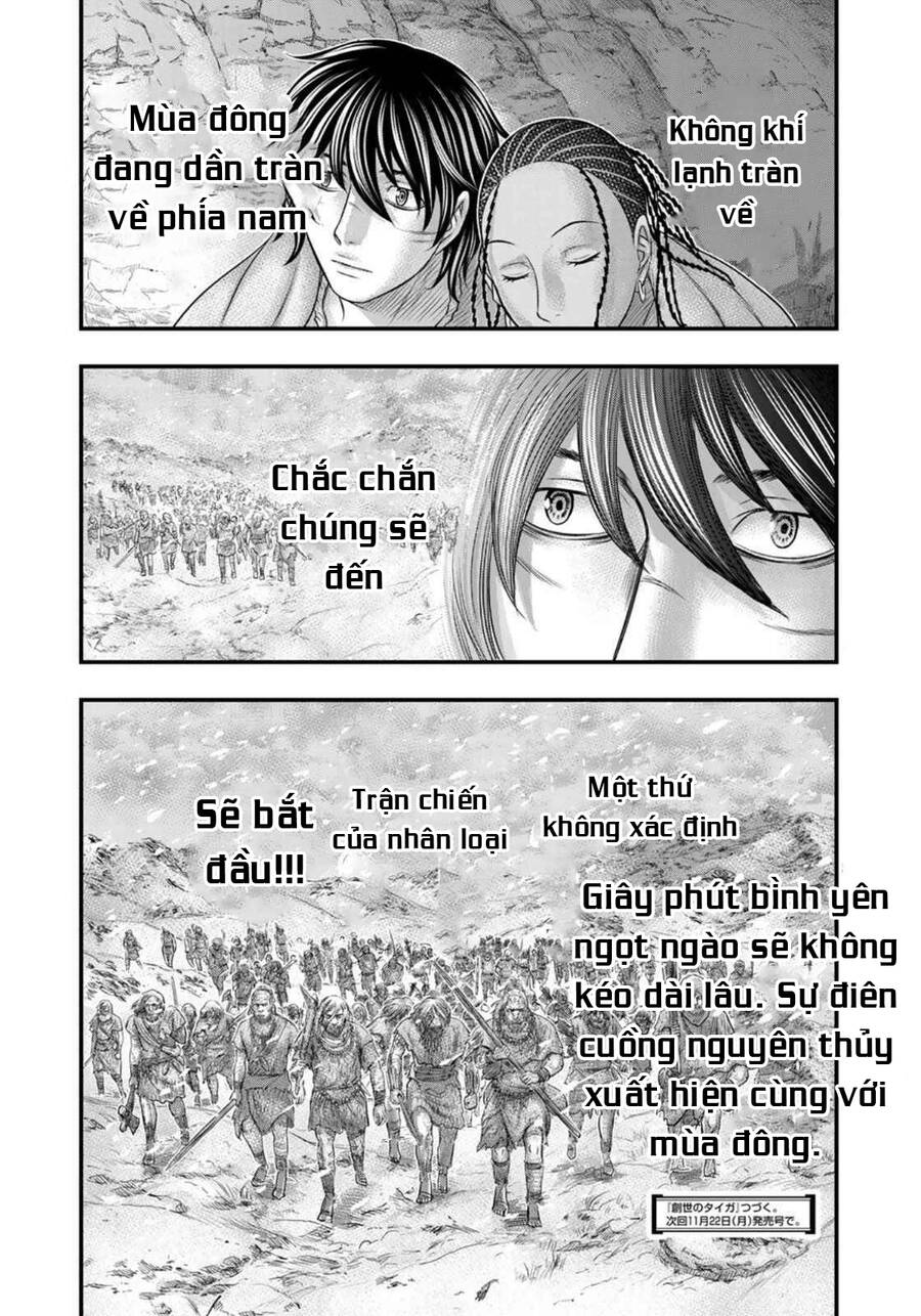 Trở Lại Thời Kì Đồ Đá Chapter 81 - 21