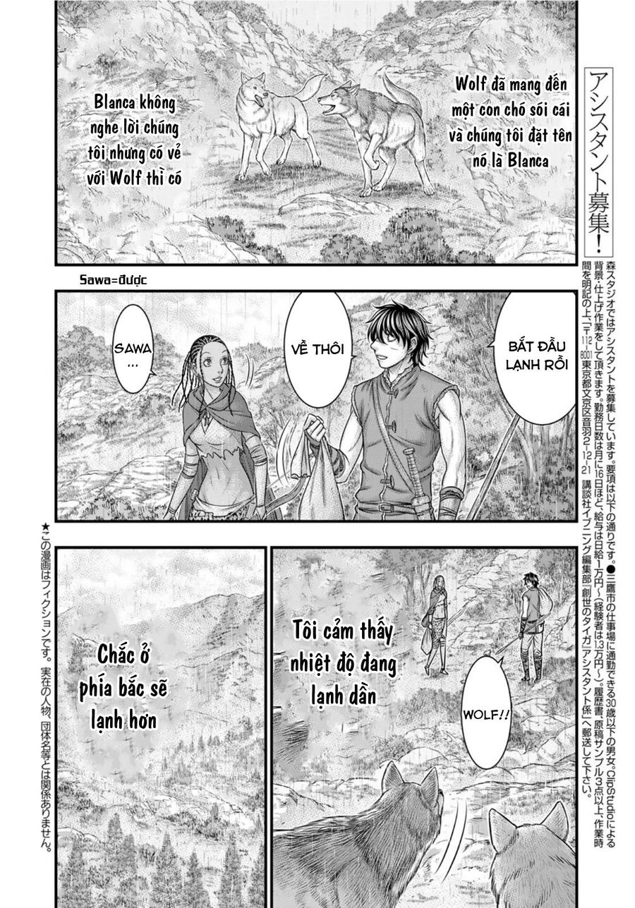 Trở Lại Thời Kì Đồ Đá Chapter 82 - 3