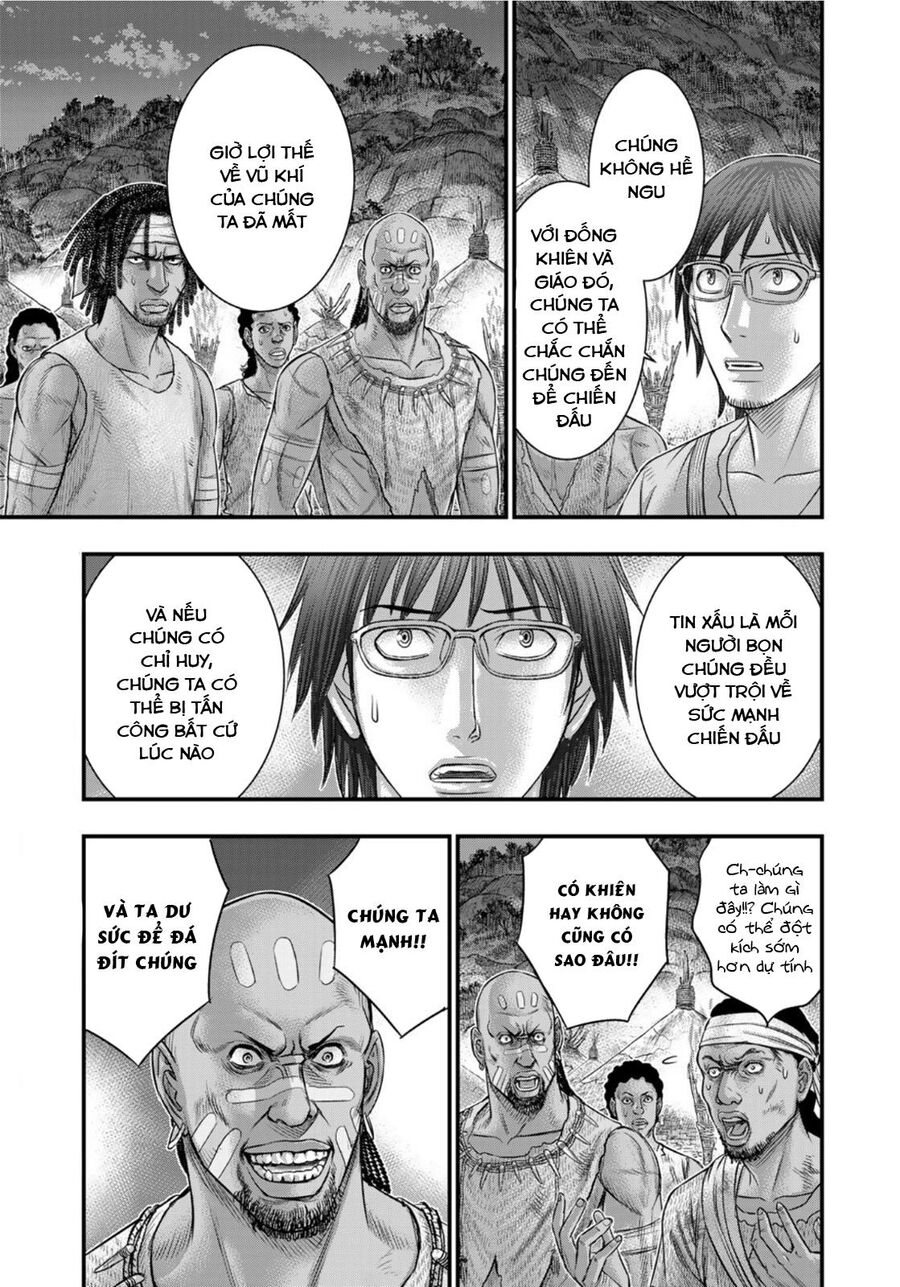 Trở Lại Thời Kì Đồ Đá Chapter 82 - 6