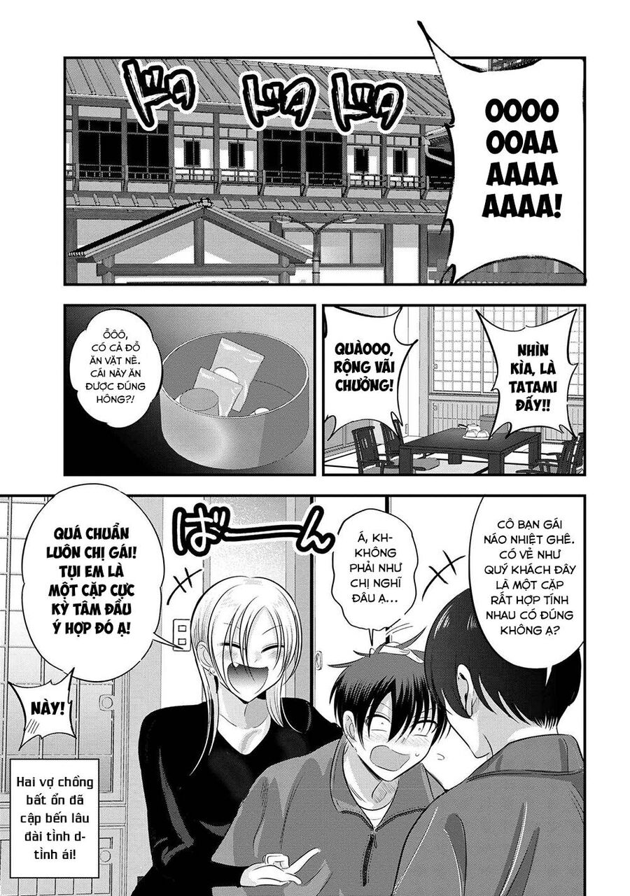 Please Go Home, Akutsu-San! Chapter 139 - 2