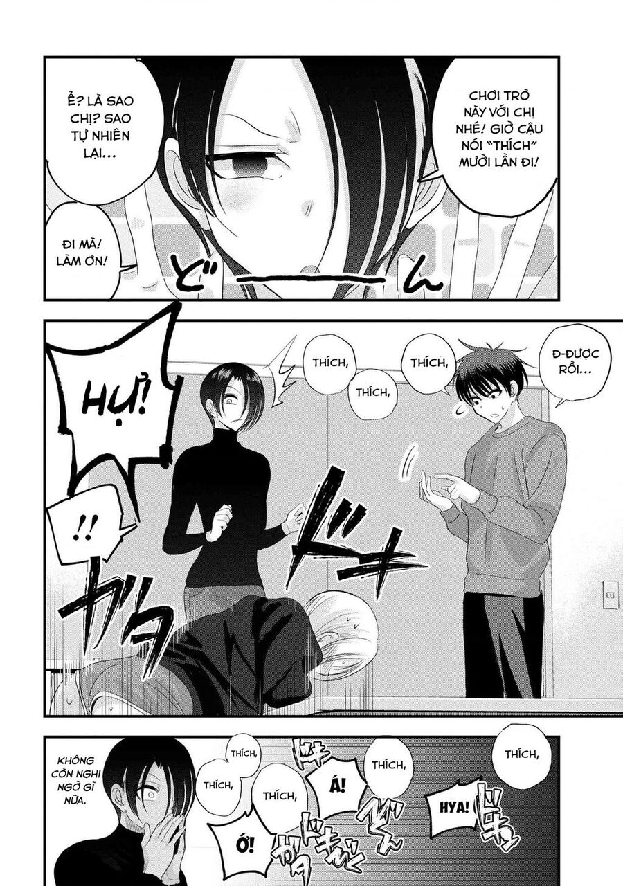 Please Go Home, Akutsu-San! Chapter 144 - 5