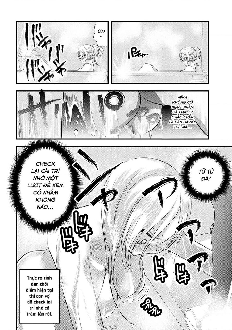 Please Go Home, Akutsu-San! Chapter 145 - 3