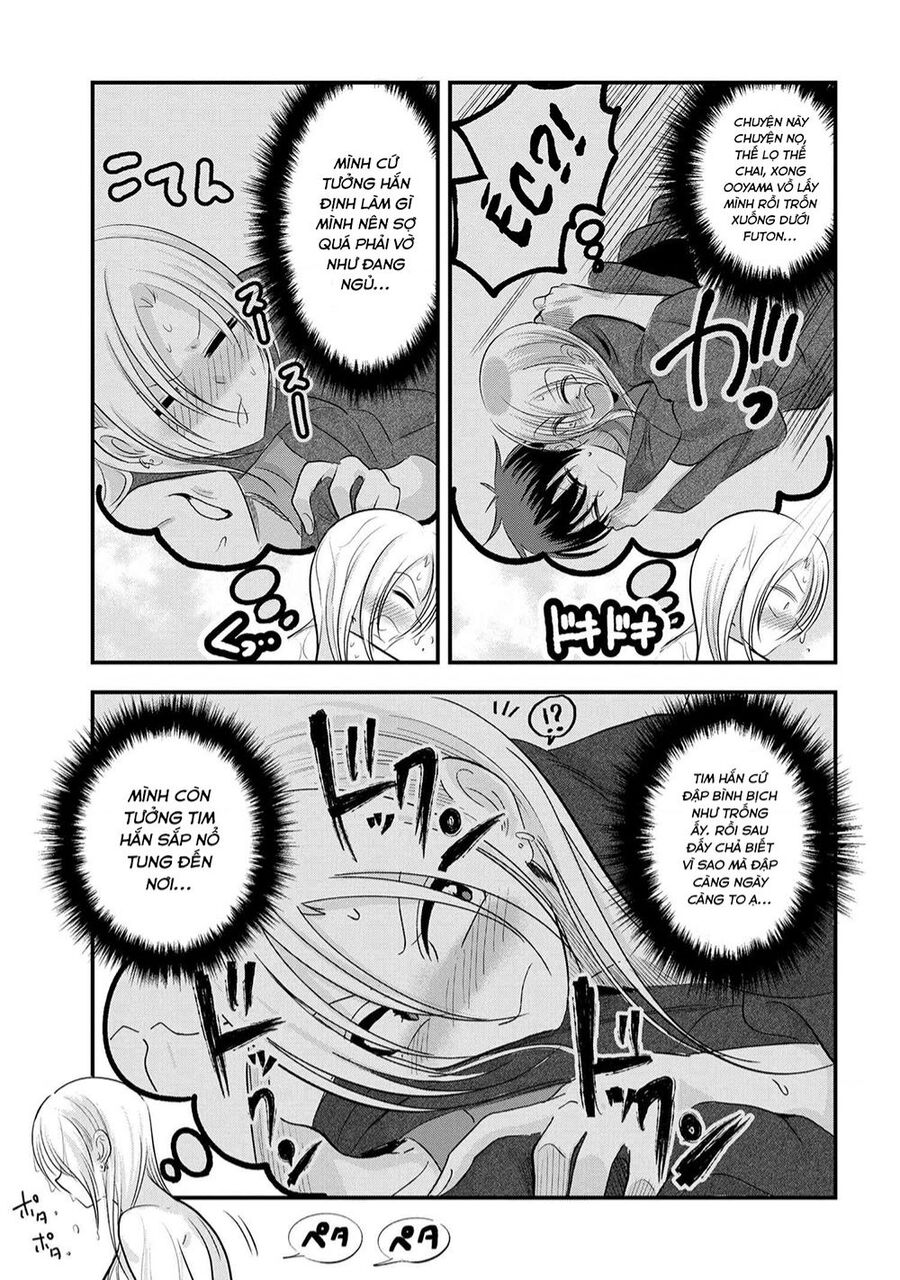 Please Go Home, Akutsu-San! Chapter 145 - 4