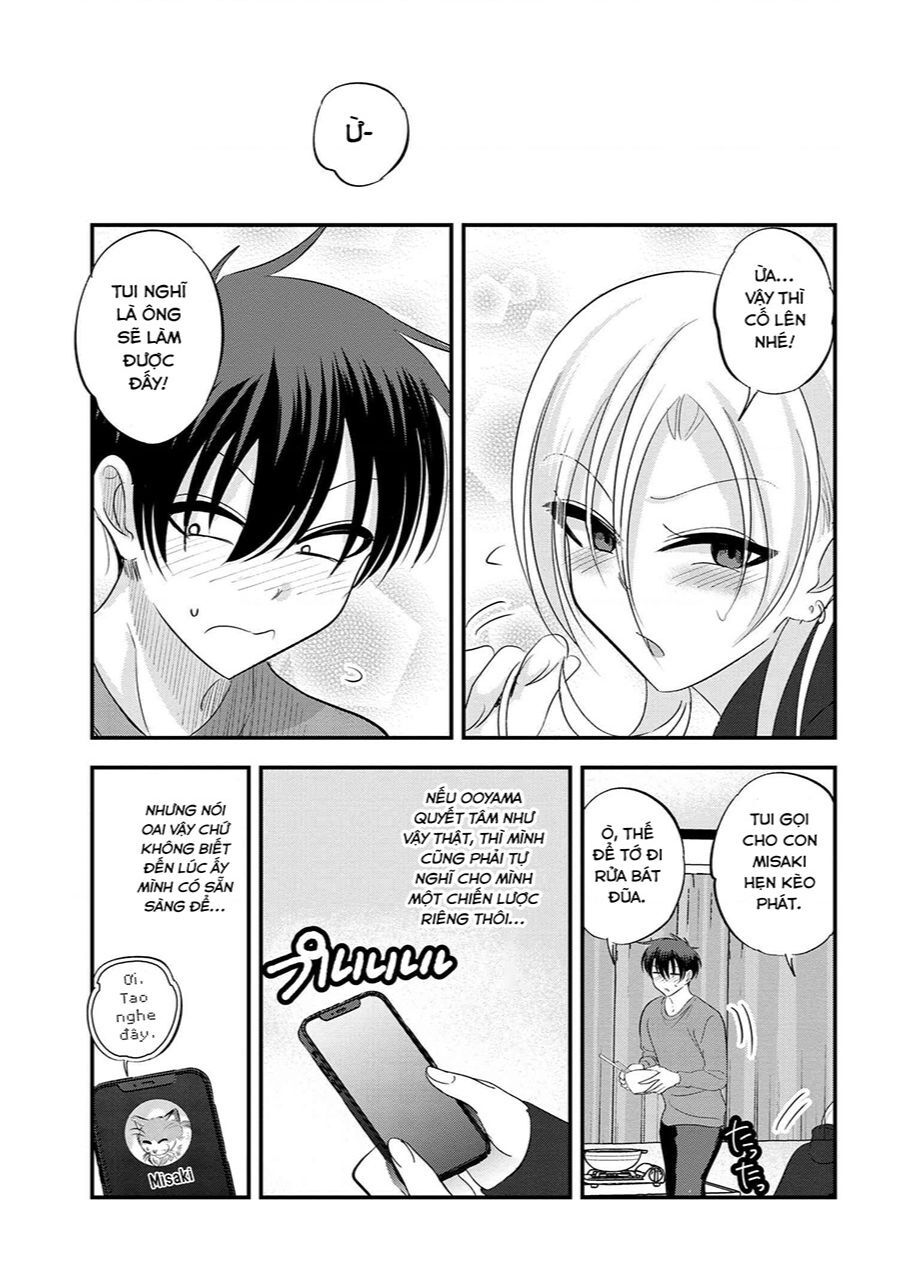 Please Go Home, Akutsu-San! Chapter 148 - 8