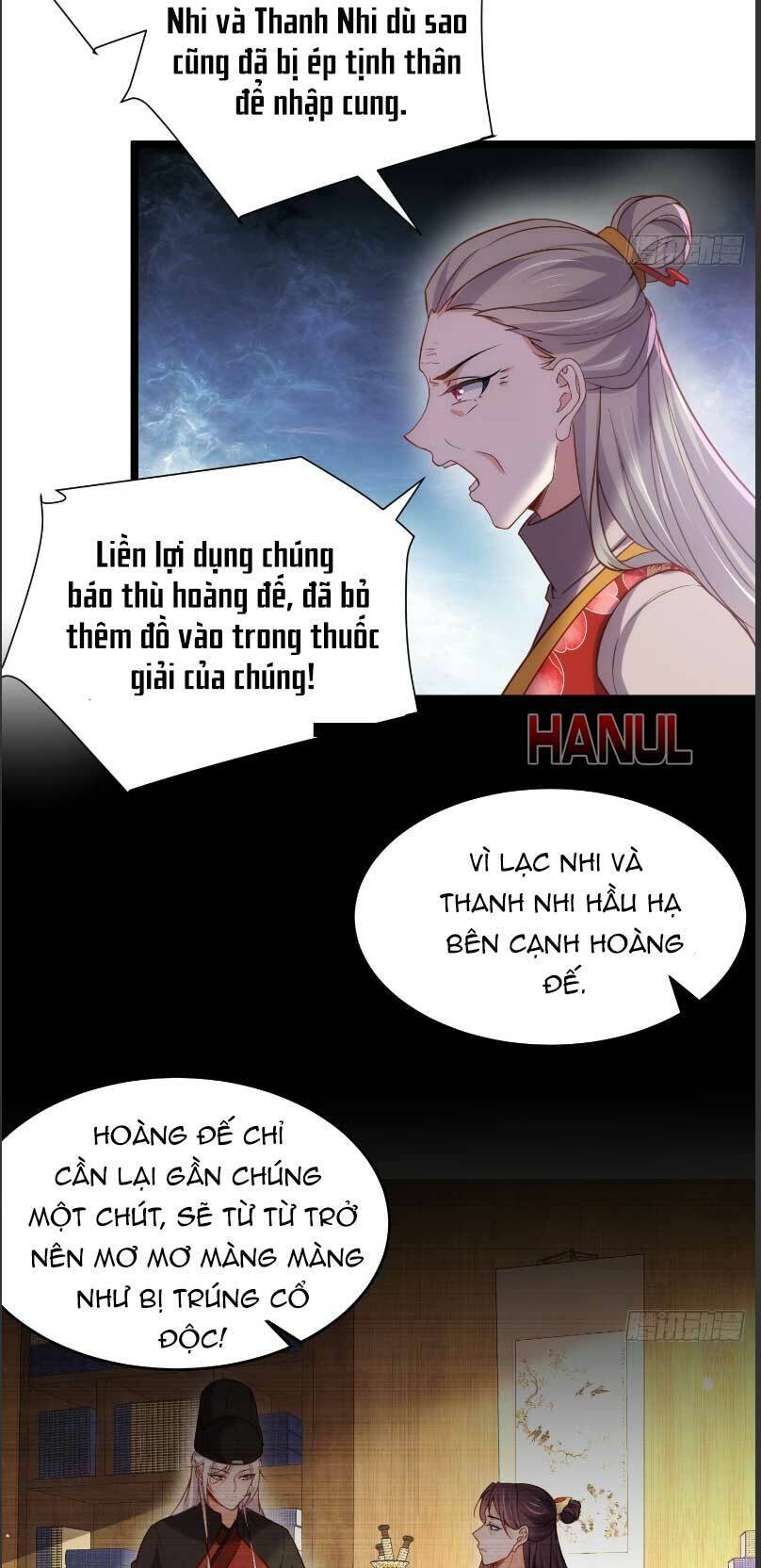 Hoạn Phi Thiên Hạ Chapter 213 - 4