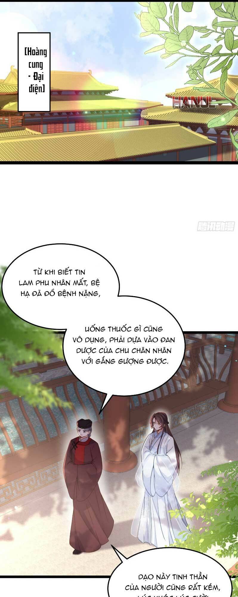 Hoạn Phi Thiên Hạ Chapter 217 - 21