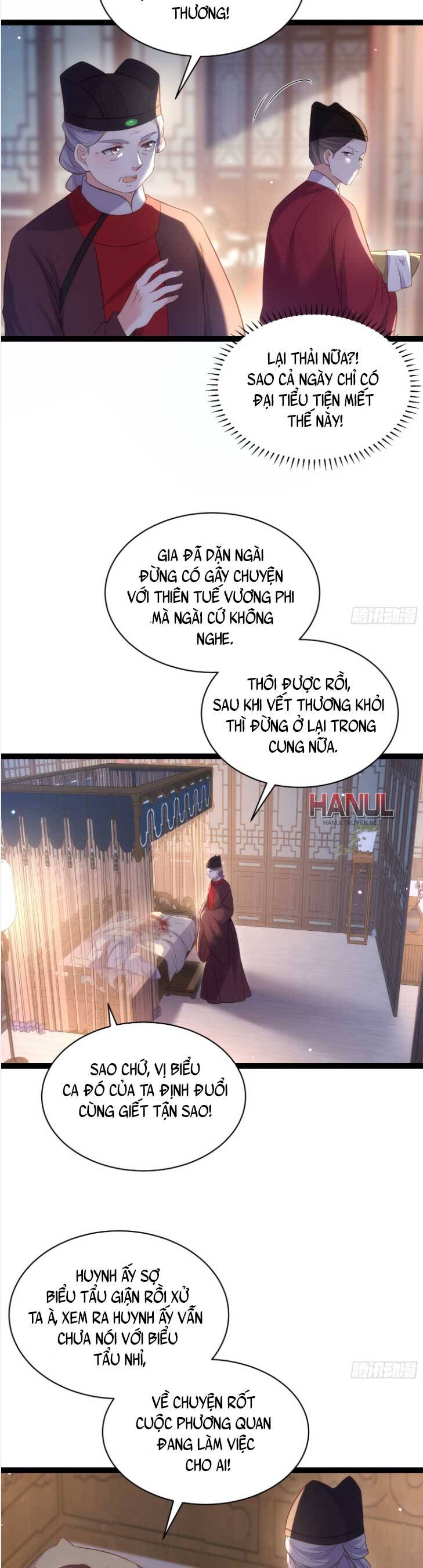 Hoạn Phi Thiên Hạ Chapter 336 - 13