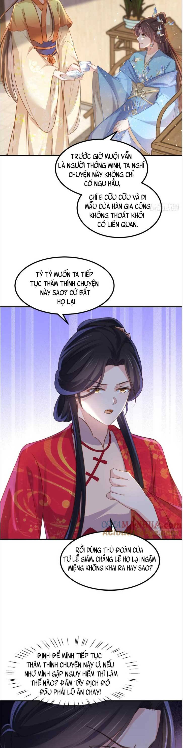 Hoạn Phi Thiên Hạ Chapter 348 - 8