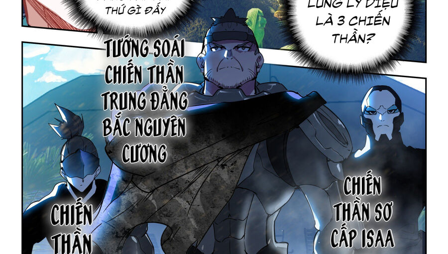 Thôn Phệ Thời Không Chapter 134 - 30