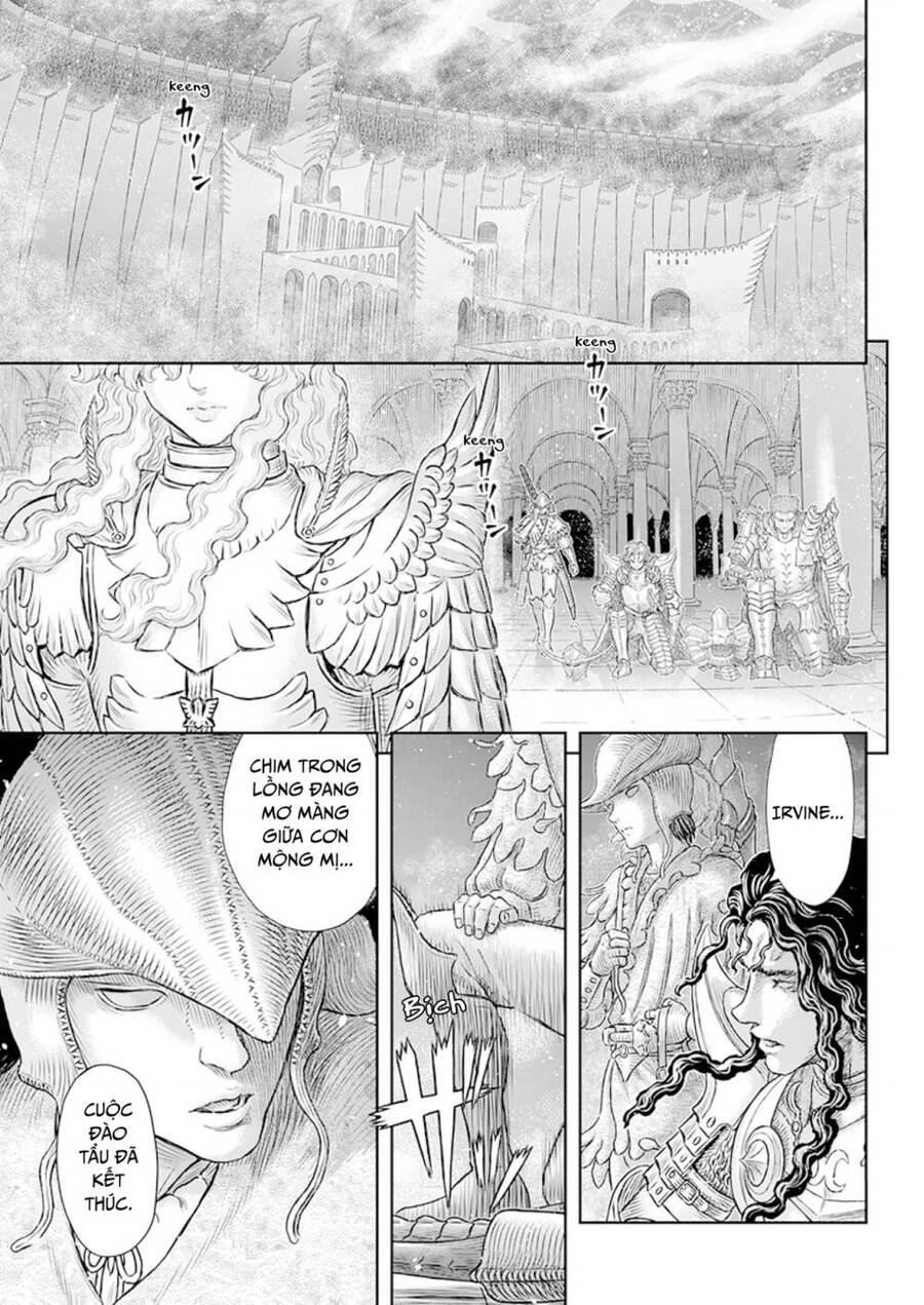 Kiếm Sĩ Đen Chapter 372 - 21