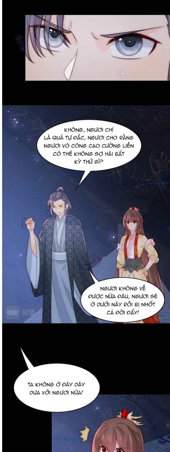 Dưỡng Địch Vi Hoạn Chapter 230 - 13