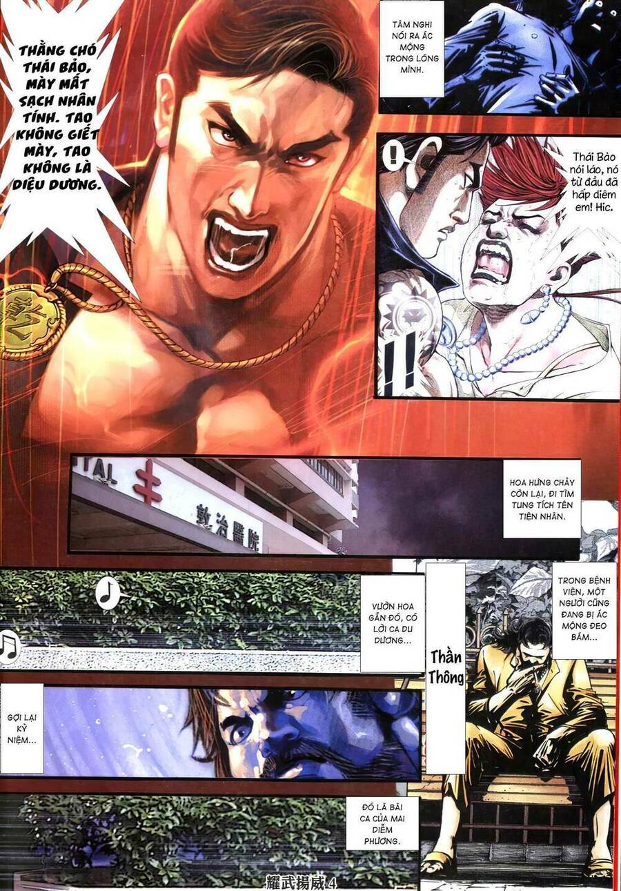 Diệu Võ Dương Oai Chapter 345 - 3