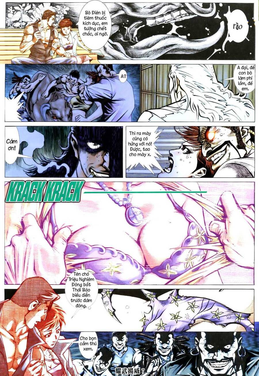 Diệu Võ Dương Oai Chapter 348 - 6