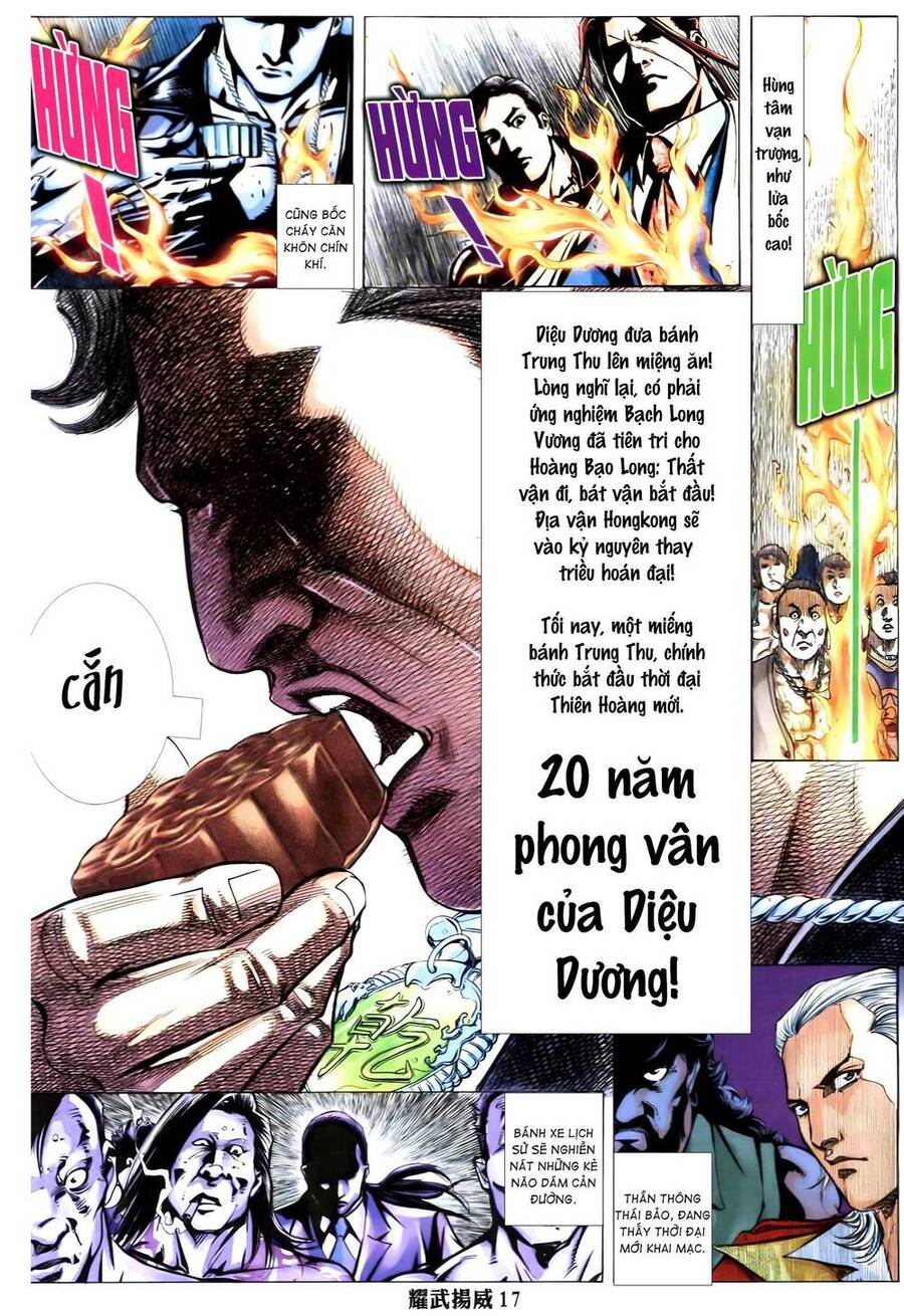 Diệu Võ Dương Oai Chapter 351 - 15