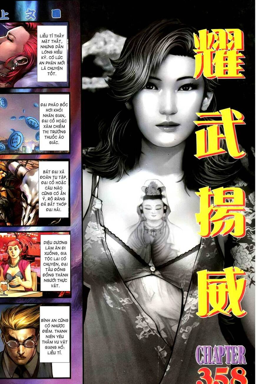 Diệu Võ Dương Oai Chapter 358 - 2