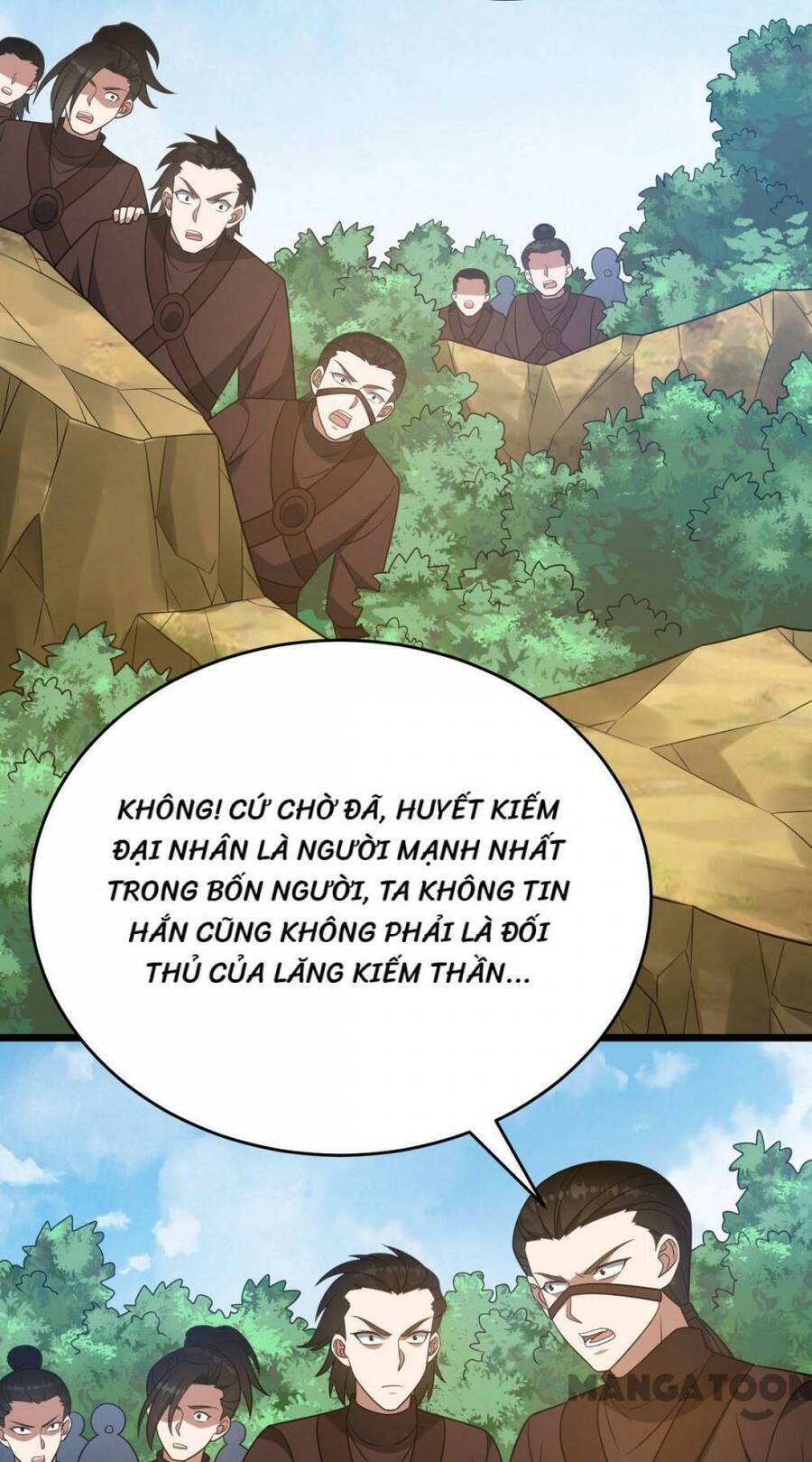 Lăng Thiên Thần Đế Chapter 339 - 10