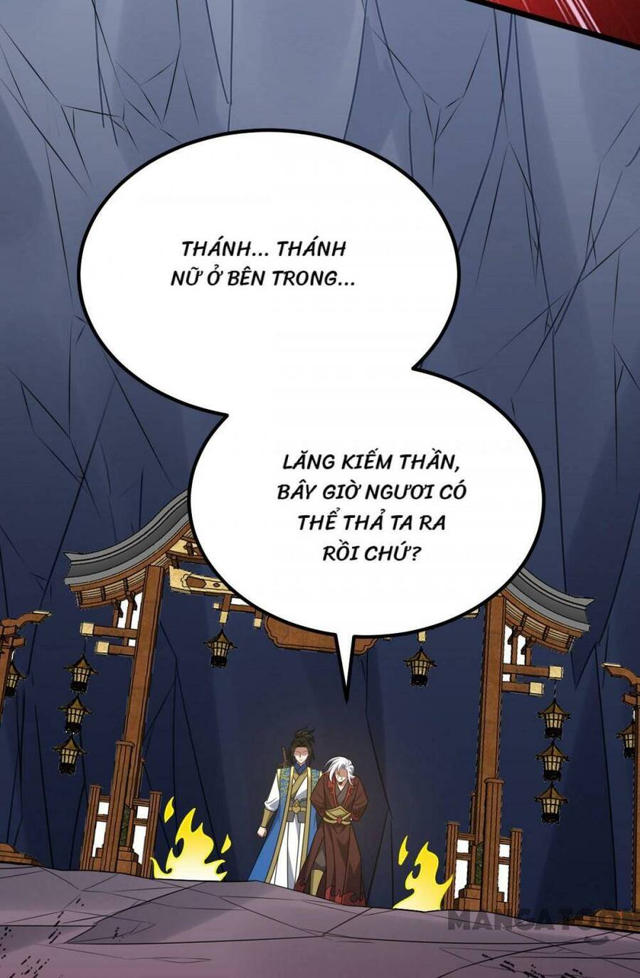 Lăng Thiên Thần Đế Chapter 340 - 21