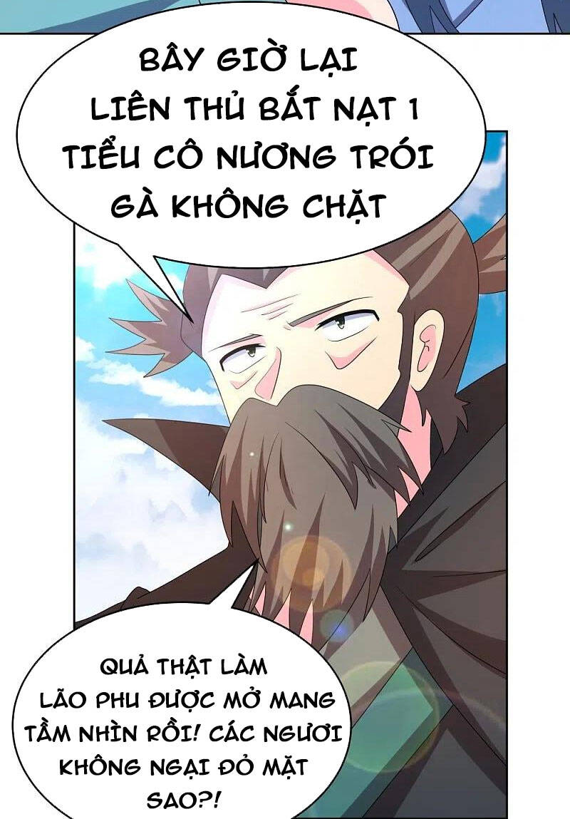 Tôn Thượng Chapter 440 - 25