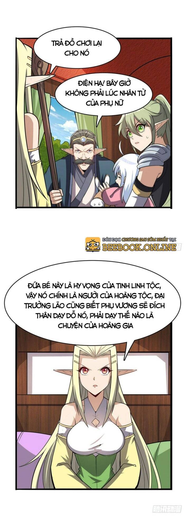 Ma Vương Thất Nghiệp Chapter 361 - 17