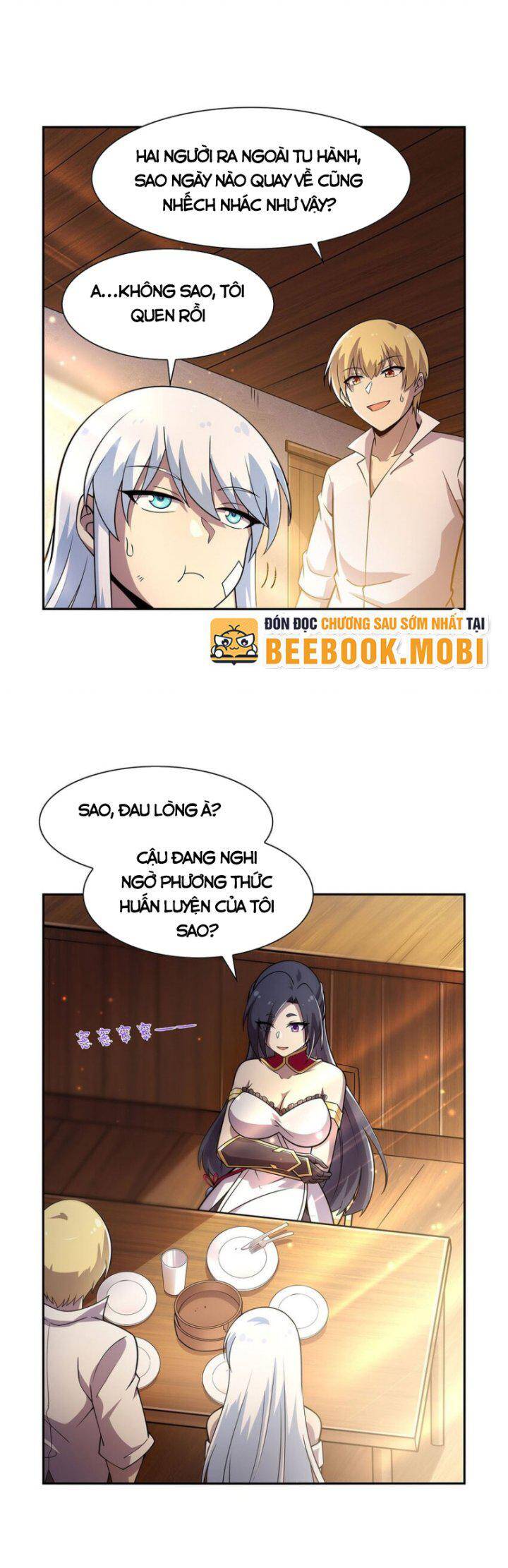 Ma Vương Thất Nghiệp Chapter 375 - 4