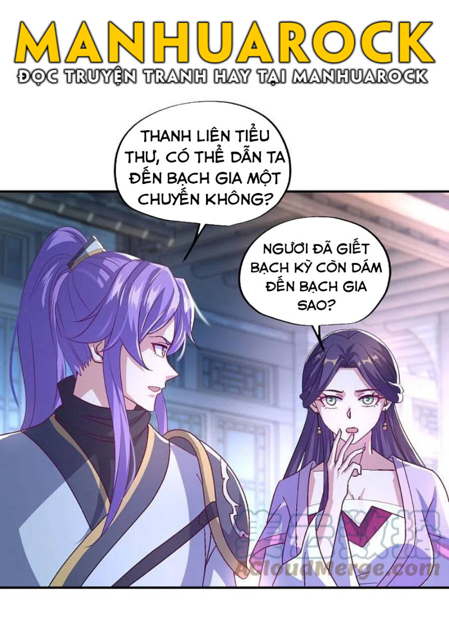 Chiến Hồn Tuyệt Thế Chapter 445 - 31