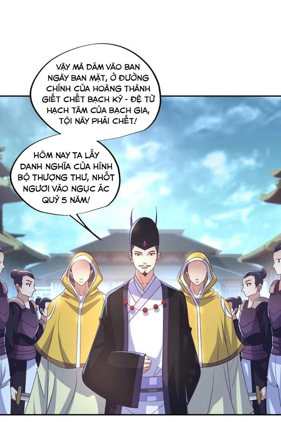 Chiến Hồn Tuyệt Thế Chapter 445 - 36