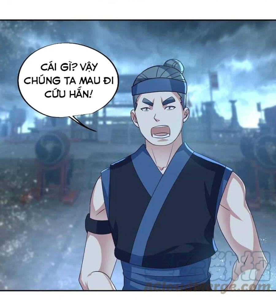 Chiến Hồn Tuyệt Thế Chapter 445 - 52