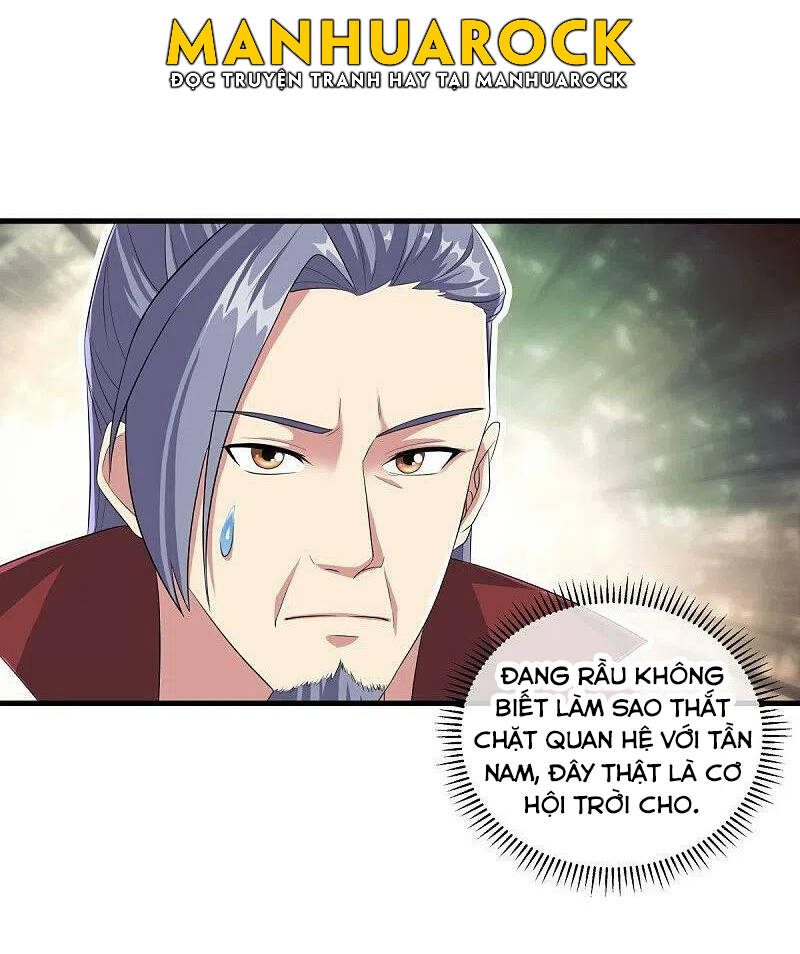 Chiến Hồn Tuyệt Thế Chapter 446 - 4