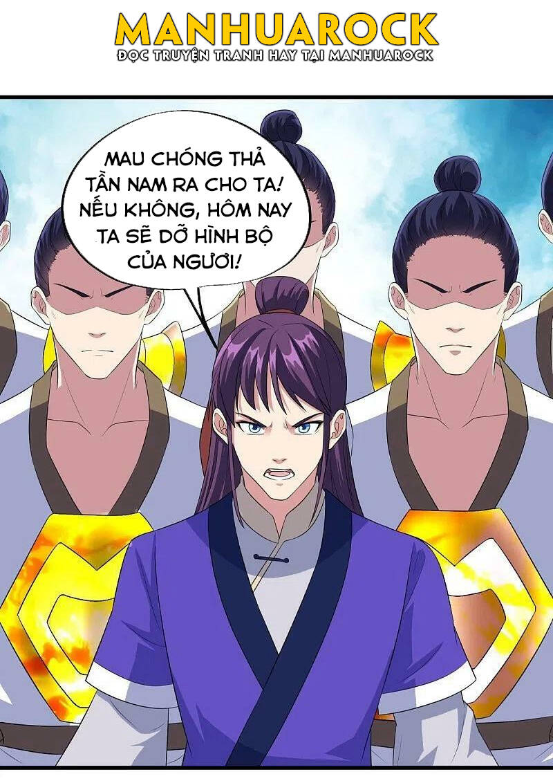 Chiến Hồn Tuyệt Thế Chapter 446 - 10