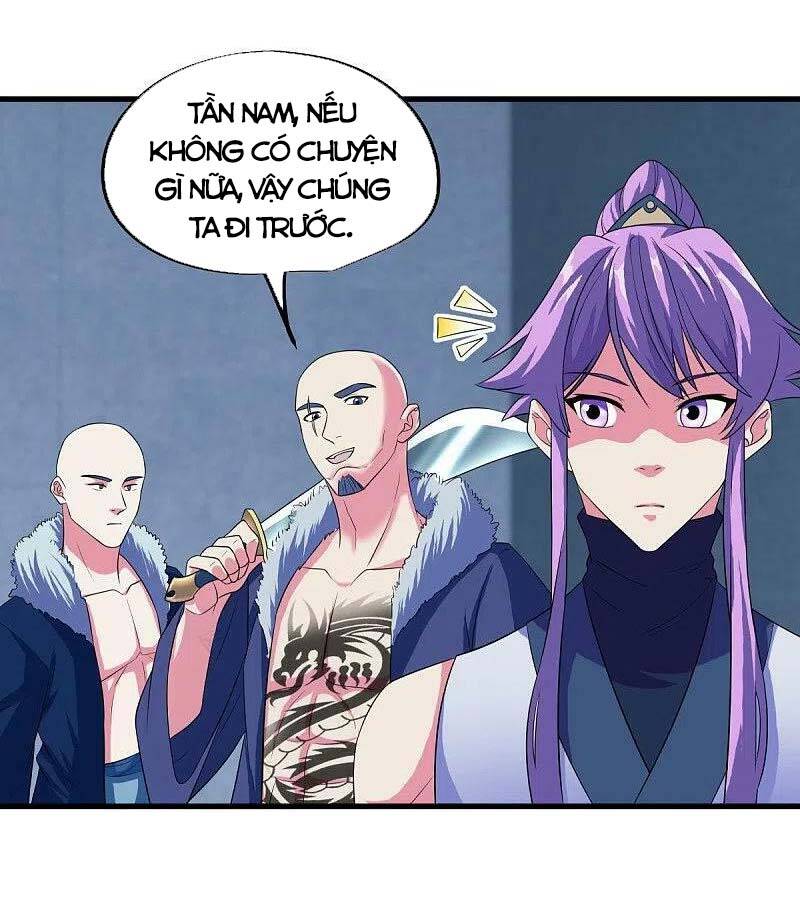 Chiến Hồn Tuyệt Thế Chapter 447 - 38