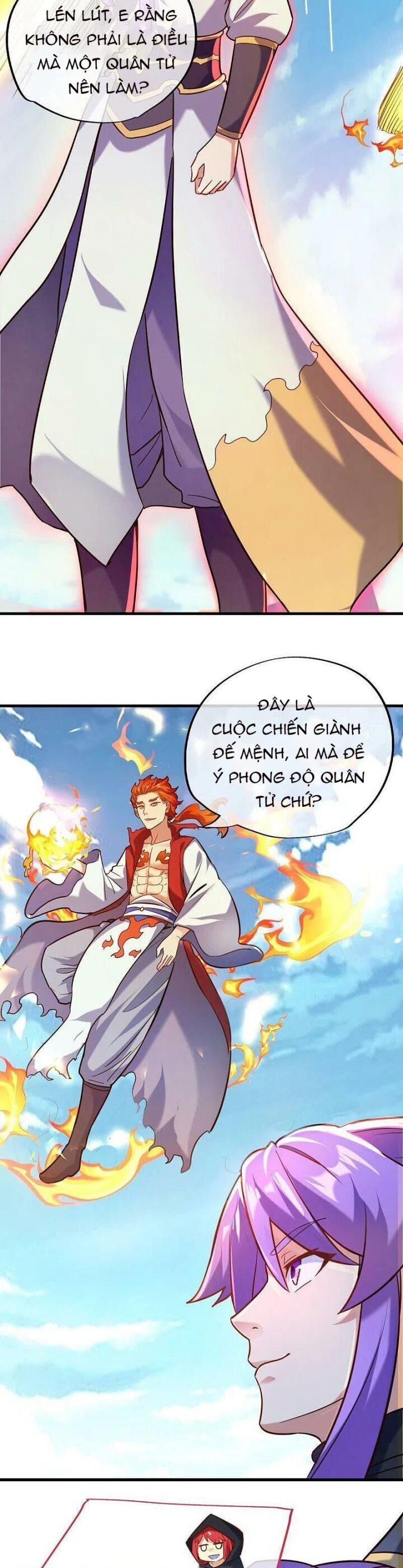 Chiến Hồn Tuyệt Thế Chapter 450 - 24