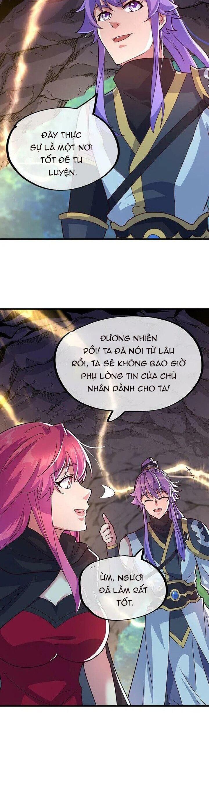 Chiến Hồn Tuyệt Thế Chapter 450 - 33