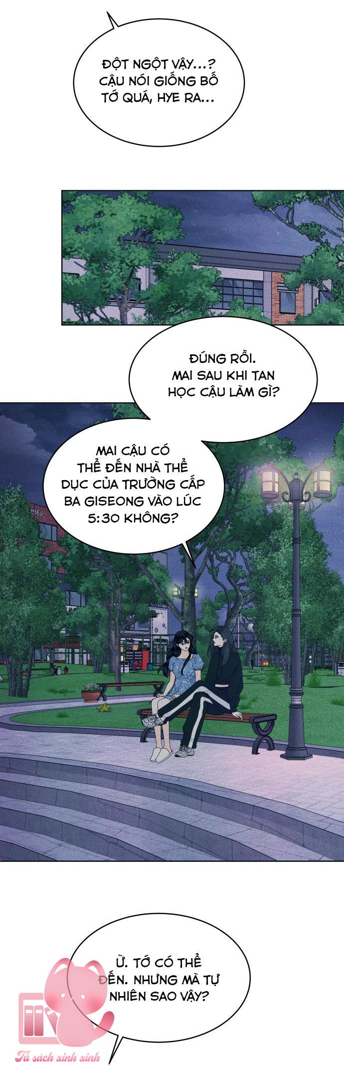 Cặp Đôi Hướng Nội Chapter 61 - 24