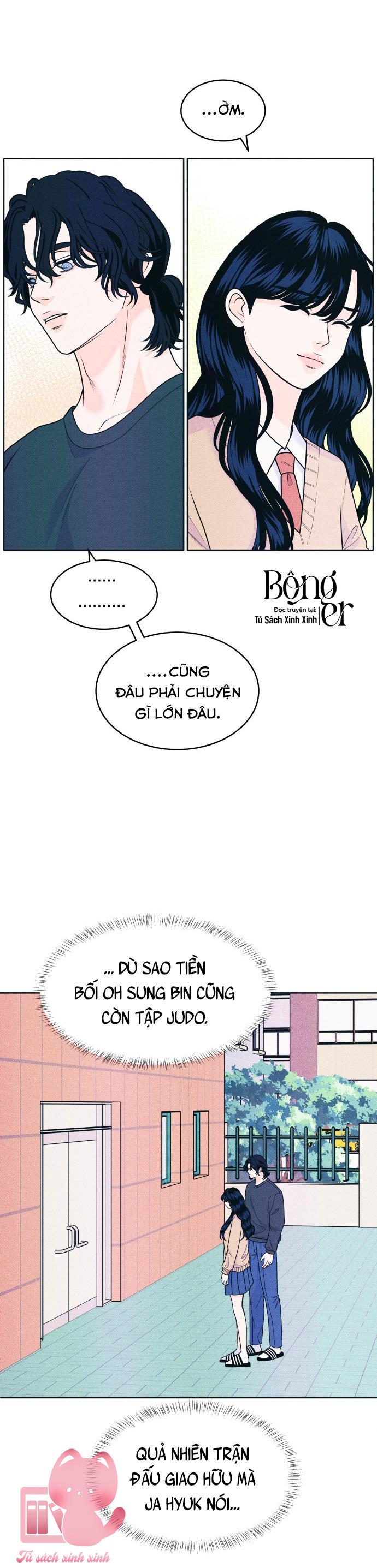 Cặp Đôi Hướng Nội Chapter 56 - 17