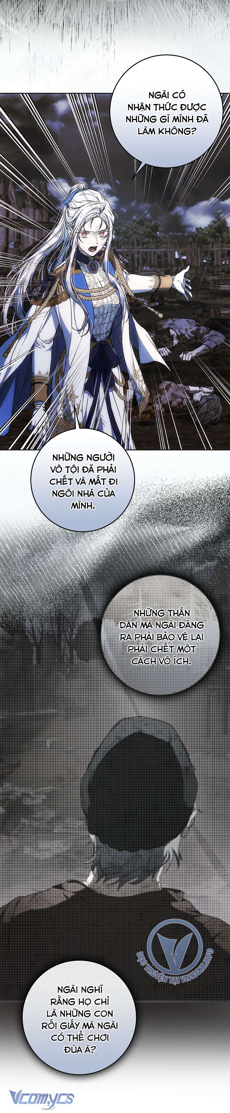 Tôi Trở Thành Vợ Nam Chính Chapter 109 - 21