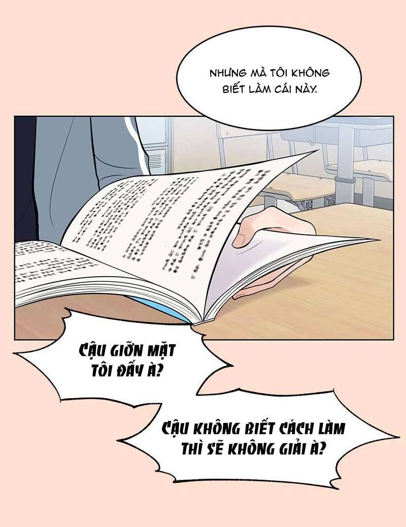 Thời Gian Trở Thành Lý Do Của Đôi Ta Chapter 3 - 38