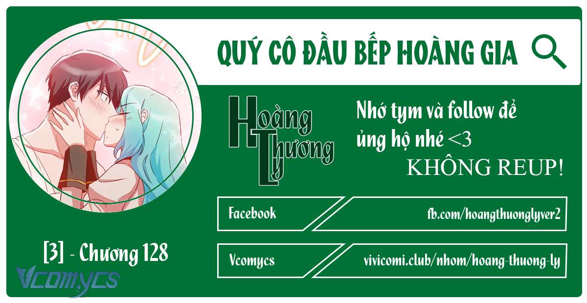 đầu bếp hoàng gia Chapter 128 - Next 