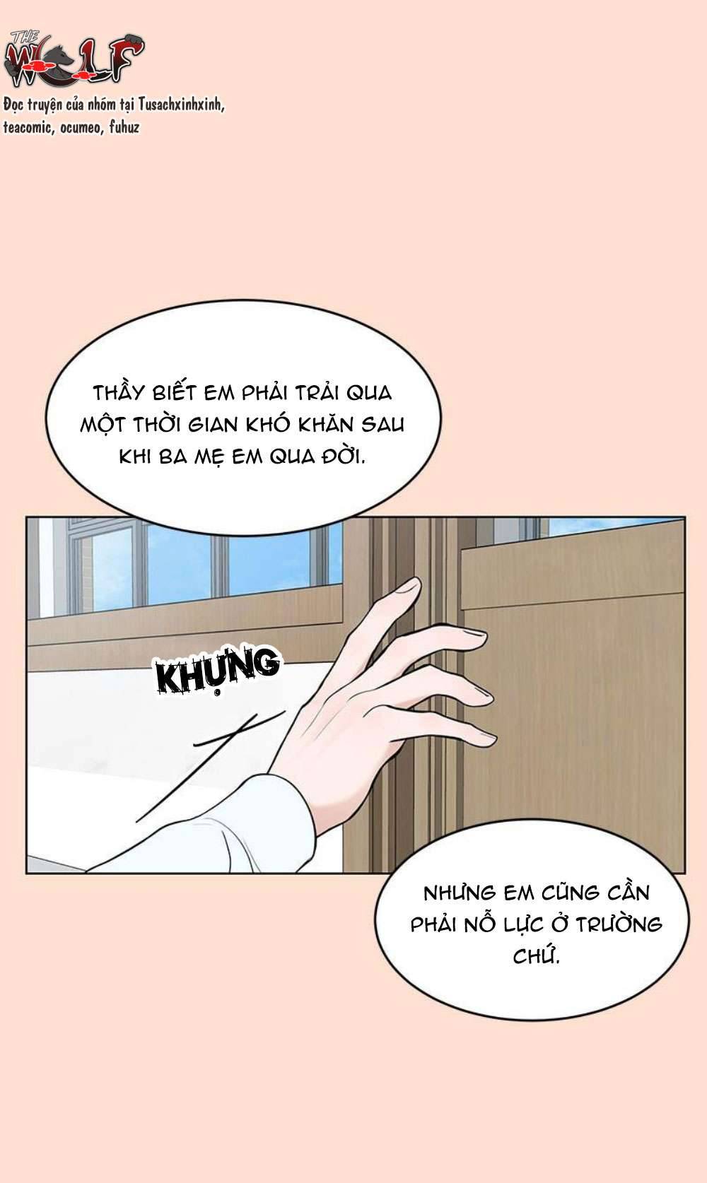 Thời Gian Trở Thành Lý Do Của Đôi Ta Chapter 3 - 95