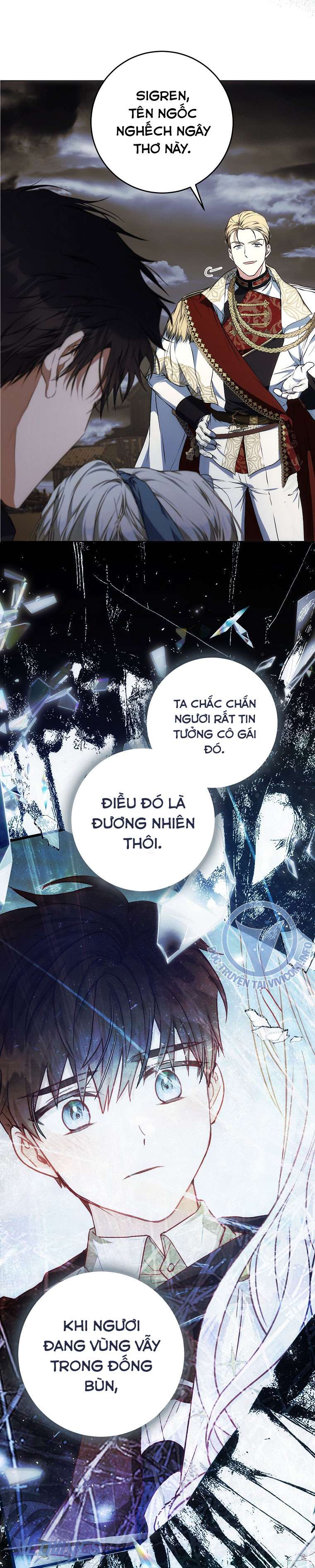 Tôi Trở Thành Vợ Nam Chính Chapter 109 - 37