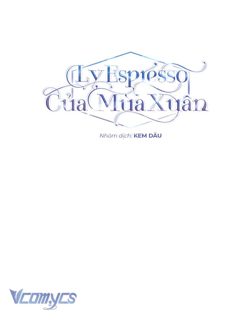 Ly Espresso Của Mùa Xuân Chapter 23 - 12