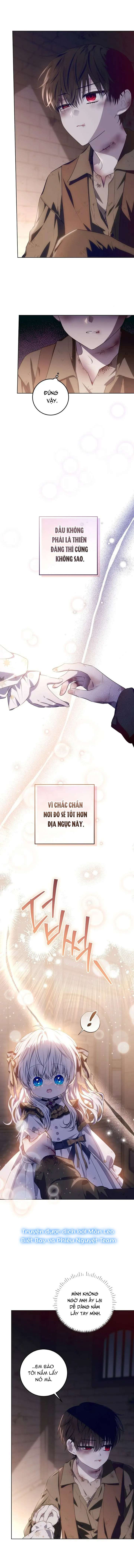 Người Cha Che Giấu Sức Mạnh Chapter 19 - 5