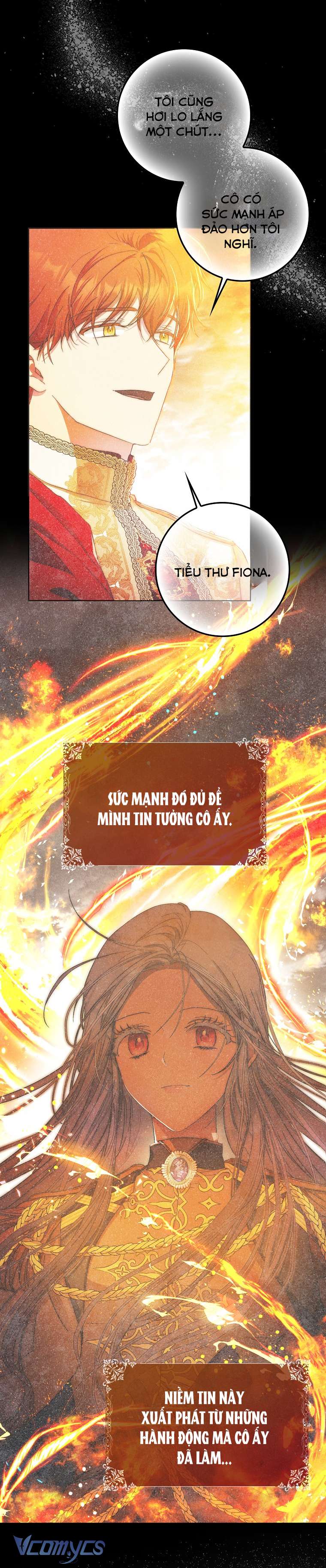 Tôi Trở Thành Vợ Nam Chính Chapter 100 - 30