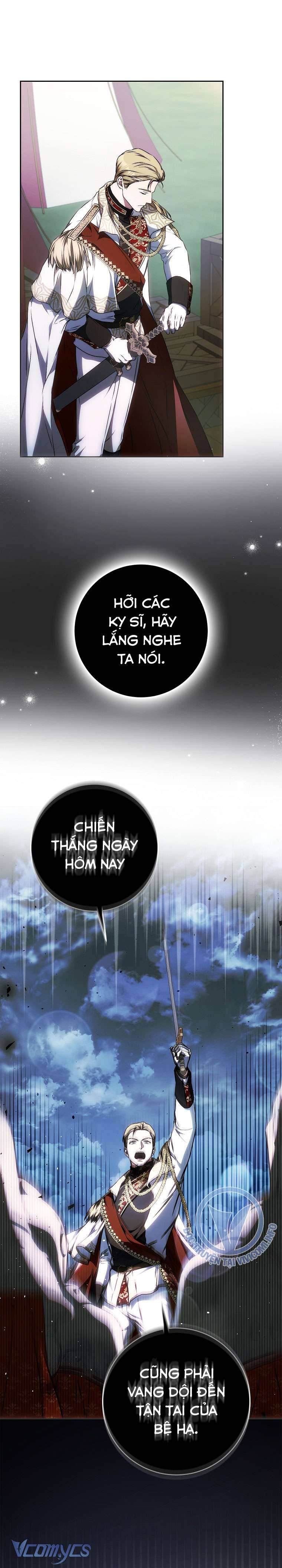 Tôi Trở Thành Vợ Nam Chính Chapter 109 - 5